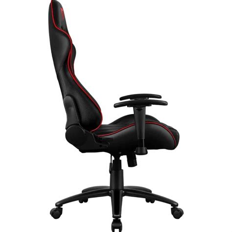 Thunderx3 Rc3 Hex Rgb Colorlighting Gaming Chair Blackred Tx3 Rc3 Br