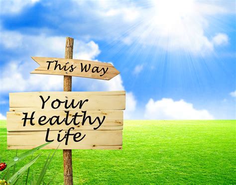 How To Live A Healthy Lifestyle Your Body Requires A Well Balanced Diet Every Day In Order To