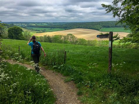 South Downs Way Walking Holidays Absolute Escapes