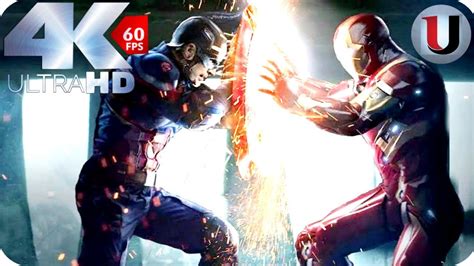 Iron Man Vs Captain America Vs Spiderman Part 13 กัปตันอเมริกาปะทะ