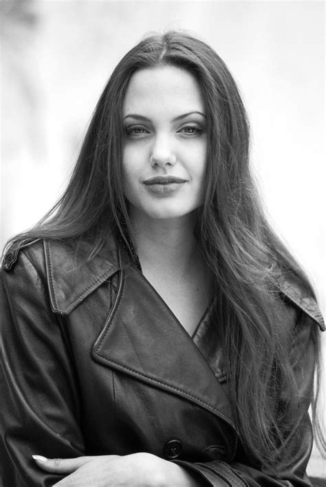 Angelina Jolie Vivienne Marcheline Jolie Pitt Angelina Jolie Young