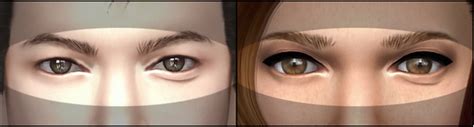 Eyebag Sims 4 Makeup