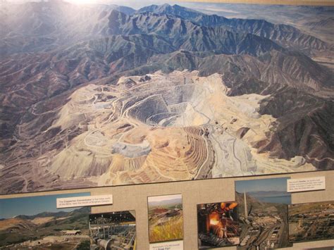 Visit to World's Largest Open Pit Copper Mine | The ...