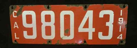 Does Coloraxo Habe Antique Car Licenses - Antique Cars Blog