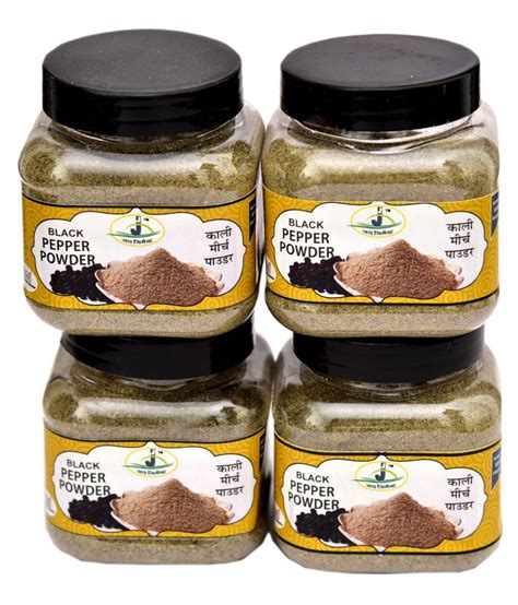 Since i made a small batch, i ground the dried bits in a heavy duty indian mixie. Jai Jinendra Home Made Black Pepper / Kali Mirch Powder ...