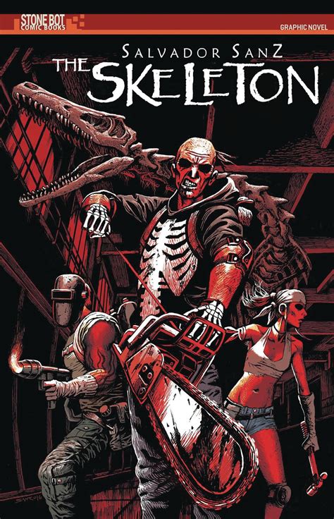 Skeleton Vol 1 Fresh Comics