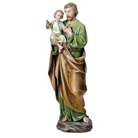 St Joseph 14 Statue Ewtn Religious Catalogue