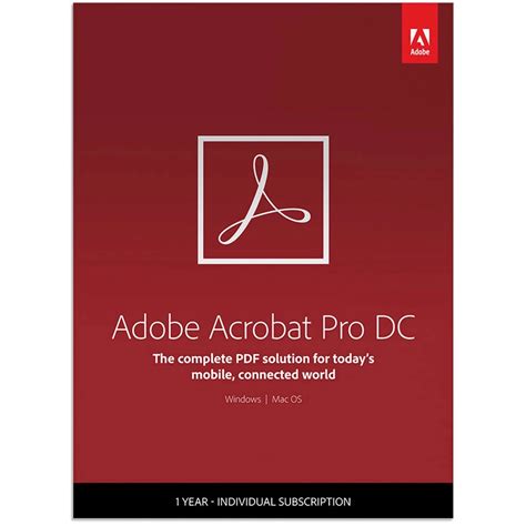 Adobe Acrobat Pro Dc Emake Limited