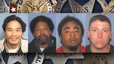 Mugshots Us Marshals Service Announce This Week S Top Wanted Fugitives