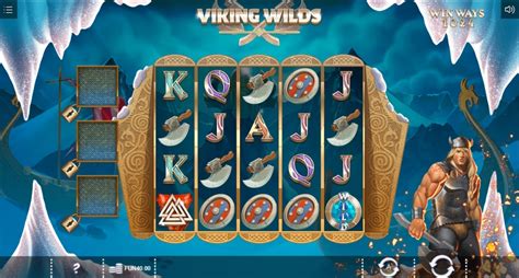 Viking Wilds Slot From Iron Dog Studio Aboutslots