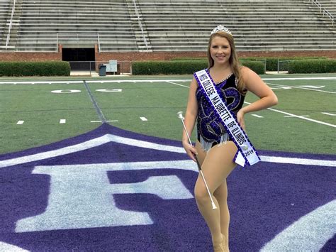 Katiemarie Owen 22 Qualifies For Julys Miss Majorette Of America Pageant