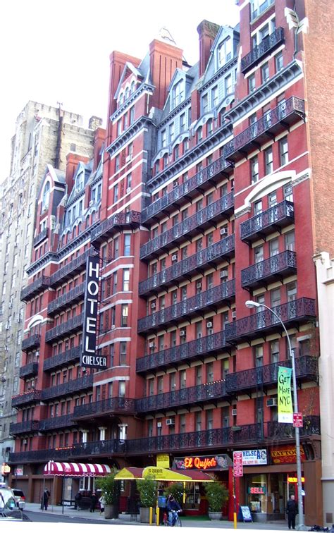 New Owners Plan Hotel Condo Conversion Of 12 Story Hotel Chelsea At 222