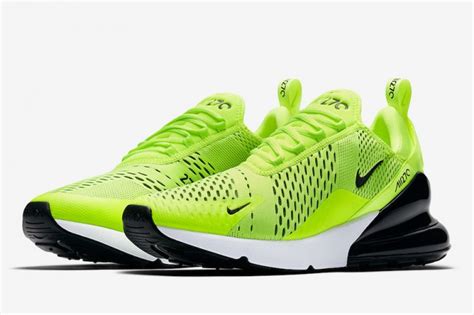 Nike Air Max 270 Colorways Release Dates Pricing Sbd