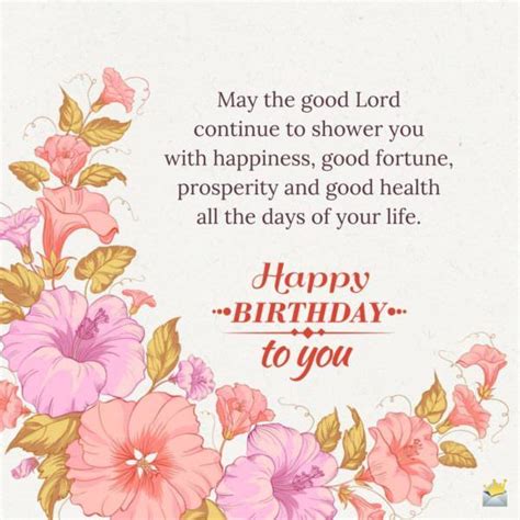 True Blessings For Your Special Day Happy Birthday Prayer Birthday