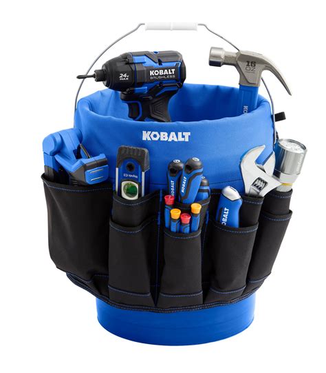 5 Gallon Bucket Organizer Tool Storage And Work Benches At
