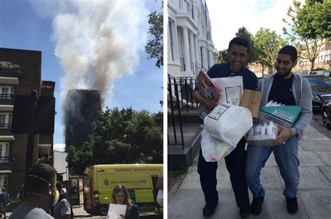 The grenfell tower fire has prompted an extraordinary outpouring of support from britons as they try to help the victims both financially and with gifts of food, clothing and other essentials. Over £1 Million Has Been Raised For The Grenfell Tower ...