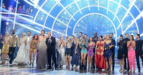 Dancing With The Stars Cast Fall 2018 Dancing With The Stars Good