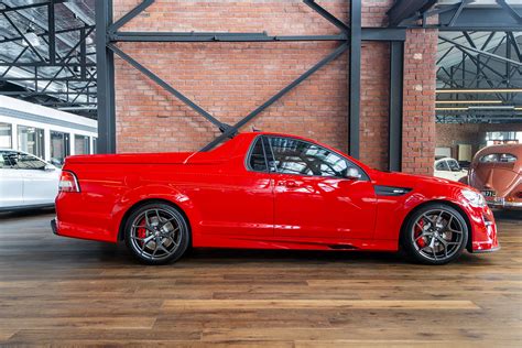 Bid for this final production, 6.2l supercharged v8 at the hsv heroes auction in melbourne on sat 17 mar at 2pm. 2017 HSV Maloo GTS-R - Richmonds - Classic and Prestige ...