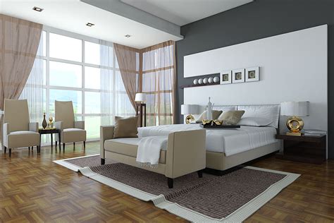 65 decor tips to make your bedroom a retreat. Beautiful Bedrooms