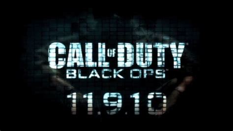 New Call Of Duty Black Ops Details Exposed