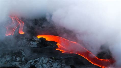 Just How Hot Is Lava? | Mental Floss