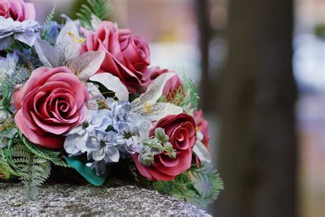 Popular Sympathy Flowers And Their Meanings Funeral Basics
