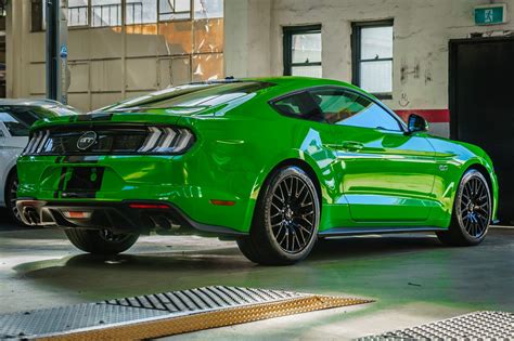 2018 Ford Mustang Gt Fn Auto My18 Jcfd5094218 Just Cars
