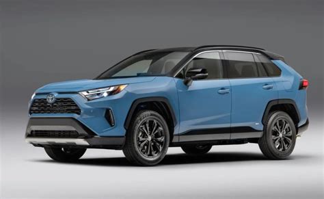 2024 Toyota Rav4 Redesign Release Date Colors Cars Frenzy