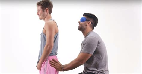 Watch People Grab Butts To Guess If They Belong To Girls Or Guys — Video