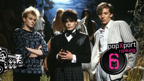 Here are 10 current, fantastic artists representing electro. The Top 10 music acts of the 80s from Germany | PopXport | DW | 17.02.2017