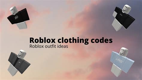 Roblox Clothing Codes Roblox Cool Boys Outfits For Rhsbloxburg
