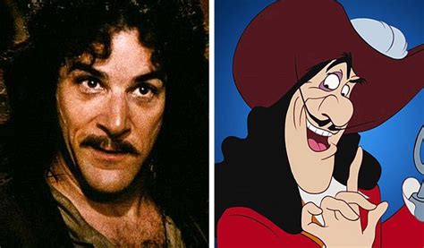 15 Cartoon Characters You Didnt Know Were Clones Of Famous Celebrities