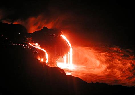 Lava flow hostellava flow hostellava flow hostel. Photos & Video: Kilauea Volcano Lava Flow in Hawaii Nears ...