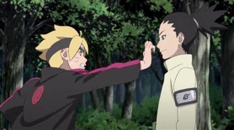 Naruto Boruto Pits Its Heroes Against Each Other