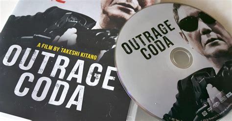 Outrage Coda Dvd Mama Likes This