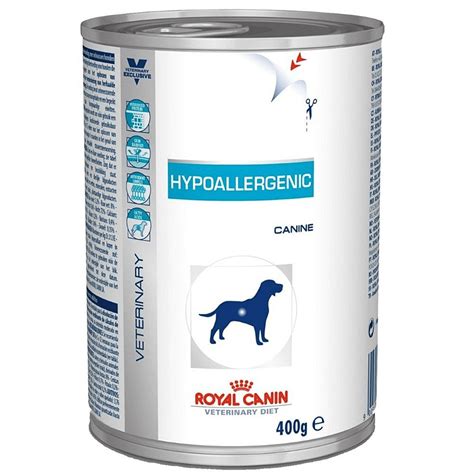 Royal canin® canine hypoallergenic small dogs is specially formulated with the needs of small, nutrient intolerant dogs like yours in mind. Royal Canin Canine Hypoallergenic 12 x 100g - Pet ...