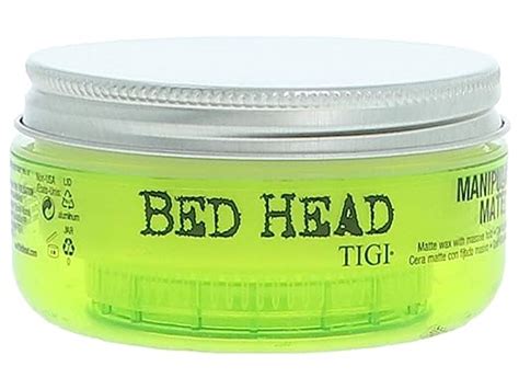 Amazon Com Tigi Bed Head Manipulator Matte Wax Oz Beauty