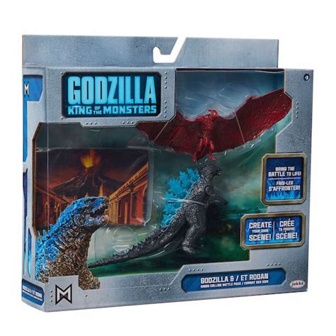 New leaked toy images for godzilla vs kong have been released giving us a look at what may happen in the upcoming film. Jakks Pacific Godzilla: King Of The Monsters Toys ...