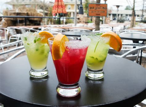 This was my first visit to velvet cactus for a week day lunch. Best of 225 This Week: National Margarita Day, a ...