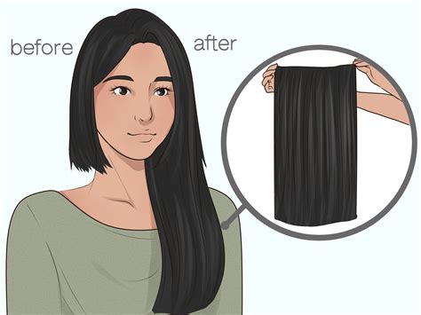 4 Ways To Style Thin Flat Hair Wikihow