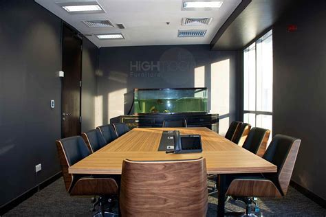 Furnish Your Office With Best Modern Luxury Office Furniture Highmoon