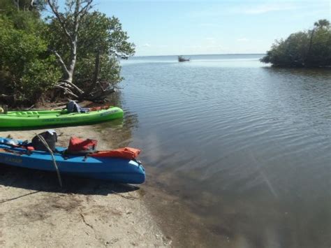 Permit issuance will take five working days upon application verification. Kayaking Merritt Island Wildlife Refuge, FL. E-Z Map ...