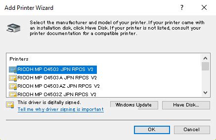 To protect our site from spammers you will need to verify you are not a robot below in order to access the download link. Driver Ricoh C4503 : Ricoh uses data collection tools such as cookies to provide you with a ...