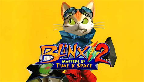 Blinx 2 Masters Of Time And Space 2004 Altar Of Gaming