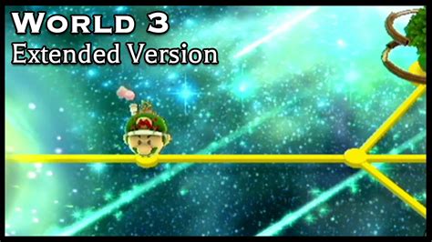 Extended Version World 3 Super Mario Galaxy 2 Percussion Trio
