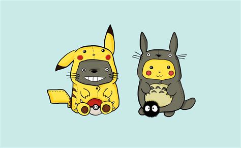 Cute kawaii animals kawaii chibi kawaii stuff. Cute Pikachu Wallpapers HD | PixelsTalk.Net