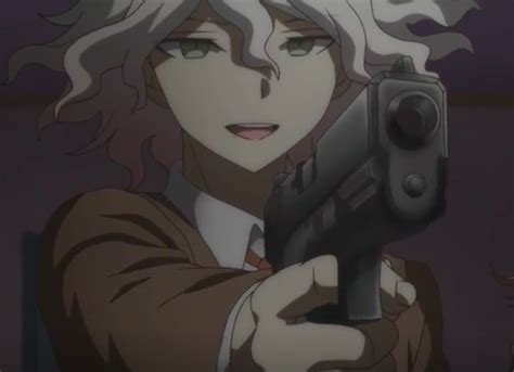 Luxus Anime Girl Holding Gun To Head Seleran