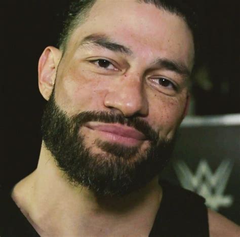 Pin By Linda Cubic On Handsome Man Roman Reigns Smile Wwe Superstar