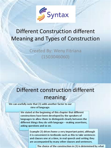 The monolithic construction technology is known all over the world. Different Construction Different Meaning and Types of ...