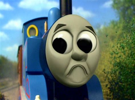 Depressed Thomas By Mrlorgin On Deviantart